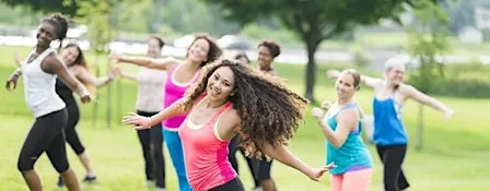 Zumba Fitness Classes