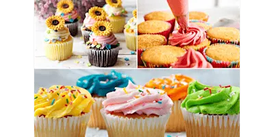 Decorate Cupcakes Like a Pro - Cooking Class in Sacramento | Classpop!™
