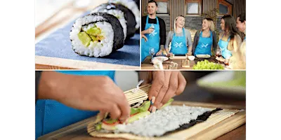 Make Sushi at a Local Brewery With Chef Tiore - Sushi Making Cooking Class in Charlotte | Classpop!™