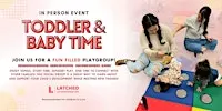 Baby & Toddler Time Free Event
