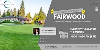 Fairwood Monthly Business Accelerator & Networking