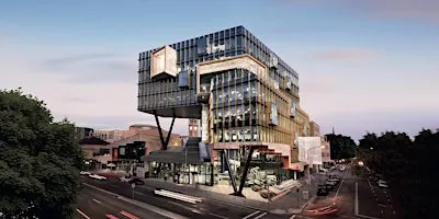 NUSpace Campus Tour | September