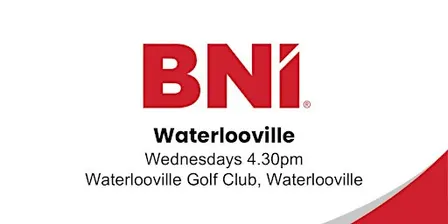 BNI Waterlooville   - A Leading Professional Business Networking Event