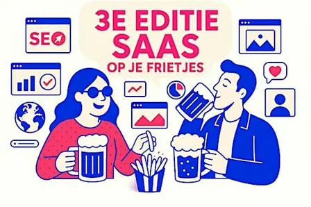 SaaS op je frietjes: 4e editie