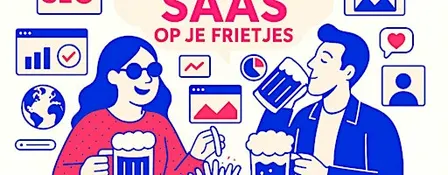 SaaS op je frietjes: 4e editie