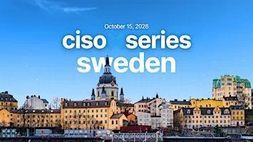 CISOXSweden by EDS