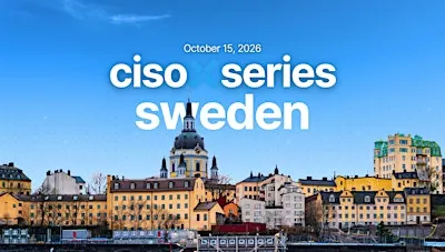 CISOXSweden by EDS