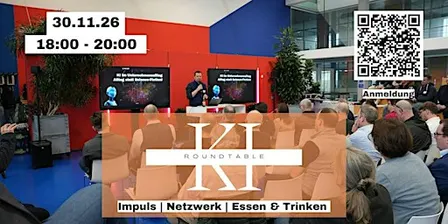 KI-Roundtable Böblingen 30.11.26