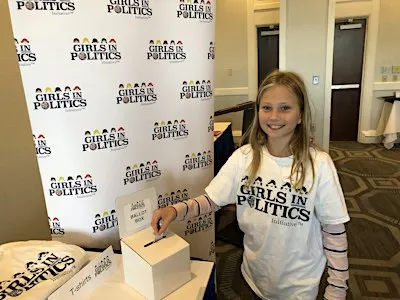 Camp Congress for Girls Albany NY 2026