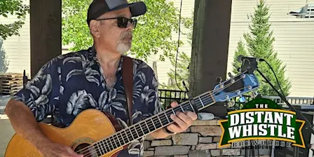 Tim Velez @ The Distant Whistle Brewhouse