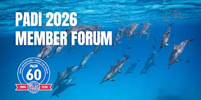 PADI 2026 Member Forum in Taveuni, Fiji