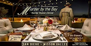 Murder By The Bay - Murder Mystery Dinner Show