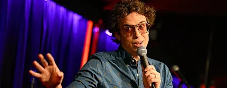 Jay Light Headlines Mad House Comedy Club!