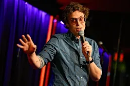 Jay Light Headlines Mad House Comedy Club!
