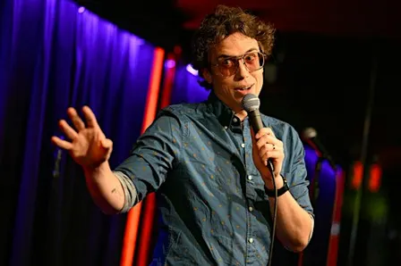 Jay Light Headlines Mad House Comedy Club!
