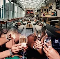 La Vie: Afrobeats Day party at ROOF on theWit