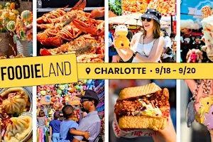 FoodieLand Food Festival - Charlotte | September 18-20, 2026