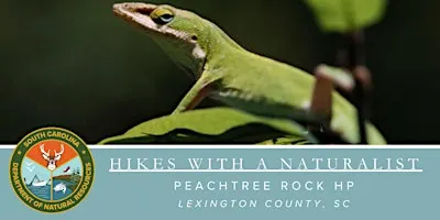 Hikes with a Naturalist - Peachtree Rock Heritage Preserve