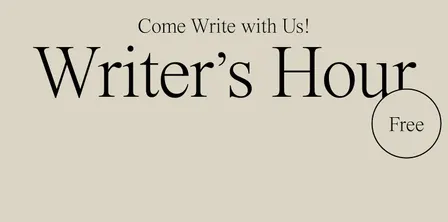 Writer's Hour