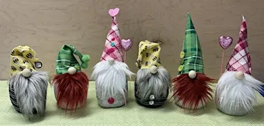 Pair O'Gnomes Class