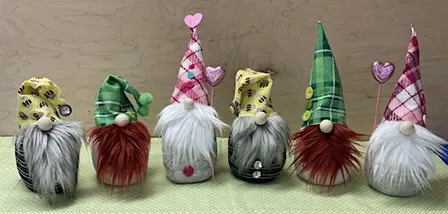 Pair O'Gnomes Class