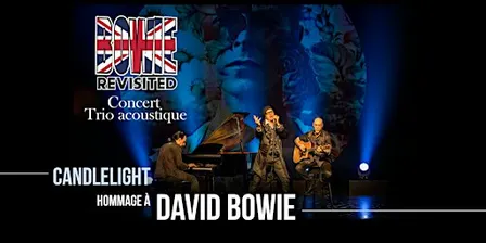 Châteauguay : samedi 24 avril 2027 - 19h30 : Hommage à David Bowie