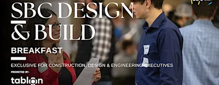 SBC Breakfast | Design & Build | Networking for Founders & Executives