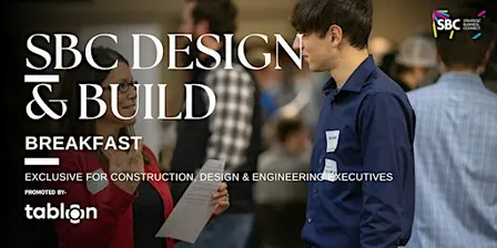 SBC Breakfast | Design & Build | Networking for Founders & Executives