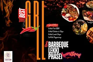 Terraform Grills - the best Grilled & Barbeque spot in Lekki Phase 1.