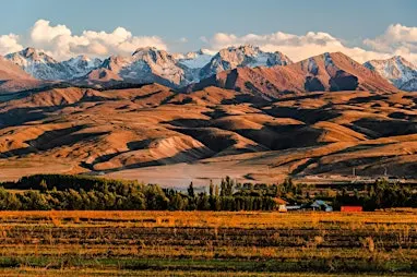 Why On Earth, Kyrgyzstan?