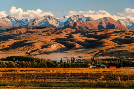 Why On Earth, Kyrgyzstan?