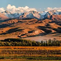 Why On Earth, Kyrgyzstan?