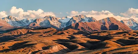 Why On Earth, Kyrgyzstan?