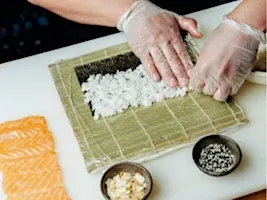 In-Person Class: Roll Your Own Sushi (Columbus)