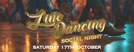 Line Dancing Social Night & Beginners Workshop