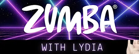 Zumba With Lydia - Beginner Friendly