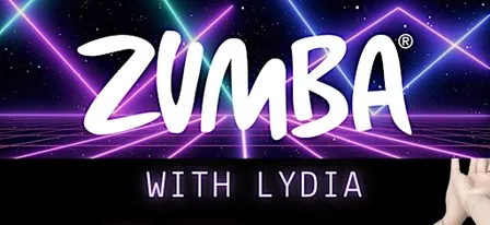 Zumba With Lydia - Beginner Friendly