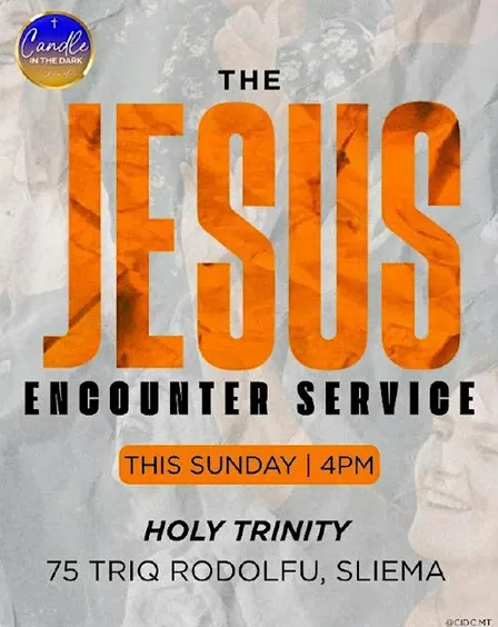 Jesus Encounter Service