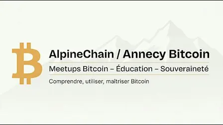 Annecy Bitcoin Workshop