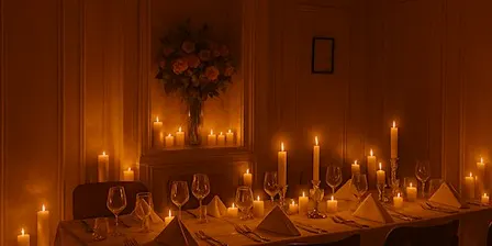LES NUITS CANDLELIGHT DE DEBY’S DELICE
