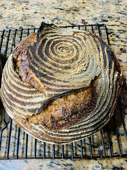 Bread Class - Sourdough