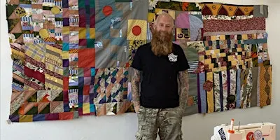 Quilt Huddersfield - September - Quilt composition or recap basics