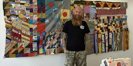 Quilt Huddersfield - September - Quilt composition or recap basics