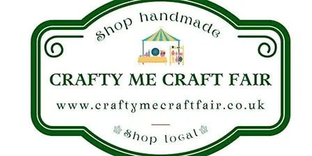 October Crafty me monthly craft fair Waterlooville 11-3