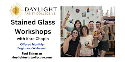 Stained Glass Workshop