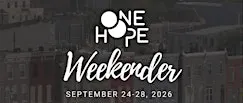 ONE HOPE Weekender 2026