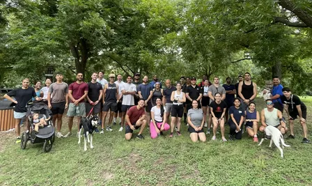 Founders Running Club :: Athens