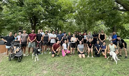 Founders Running Club :: Athens