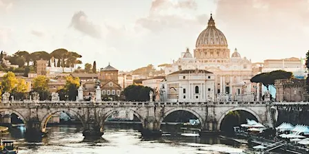 Solo travellers: casual hangout in Rome (4pm)