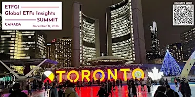8th Annual ETFGI Global ETFs Insights Summit - Canada